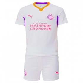Maglia PSV Eindhoven Bambino Trasferta Divisa 2026-27