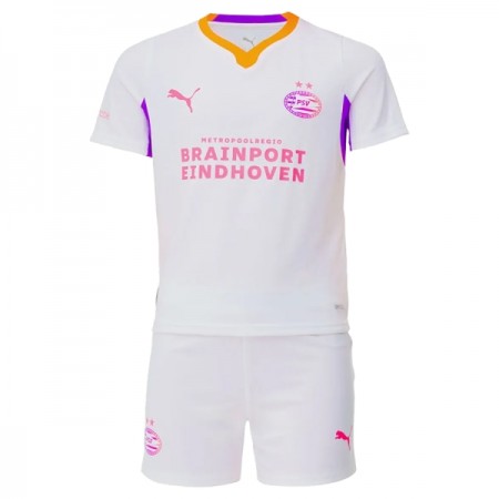 Maglia PSV Eindhoven Bambino Trasferta Divisa 2026-27 Maglia PSV Eindhoven Bambino Trasferta Divisa 2026-27