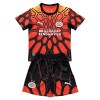 Maglia PSV Eindhoven Portiere Bambino 2026-27 Arancia Maglia PSV Eindhoven Portiere Bambino 2026-27 Arancia