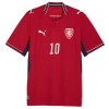 Maglia Repubblica Ceca Schick 10 Prima Divisa Mondiali 2026