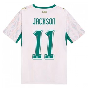 Maglia Senegal Jackson 11 Prima Divisa Mondiali 2026