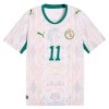 Maglia Senegal Jackson 11 Prima Divisa Mondiali 2026