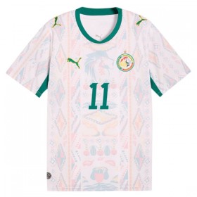 Maglia Senegal Jackson 11 Prima Divisa Mondiali 2026