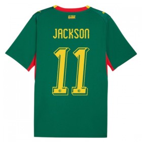 Maglia Senegal Jackson 11 Trasferta Divisa Mondiali 2026