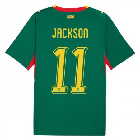Maglia Senegal Jackson 11 Trasferta Divisa Mondiali 2026 Maglia Senegal Jackson 11 Trasferta Divisa Mondiali 2026