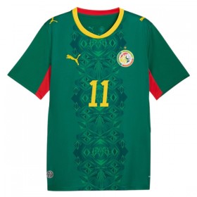 Maglia Senegal Jackson 11 Trasferta Divisa Mondiali 2026