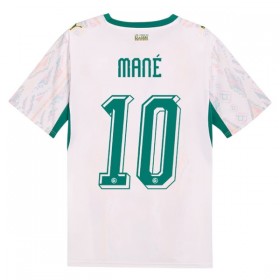 Maglia Senegal Mane 10 Prima Divisa Mondiali 2026