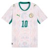 Maglia Senegal Mane 10 Prima Divisa Mondiali 2026