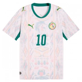 Maglia Senegal Mane 10 Prima Divisa Mondiali 2026