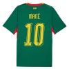 Maglia Senegal Mane 10 Trasferta Divisa Mondiali 2026 Maglia Senegal Mane 10 Trasferta Divisa Mondiali 2026
