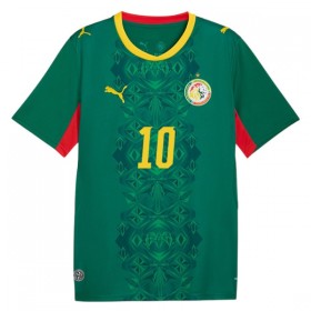 Maglia Senegal Mane 10 Trasferta Divisa Mondiali 2026