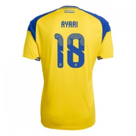 Maglia Svezia Ayari 18 Prima Divisa Mondiali 2026
