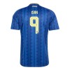 Maglia Svezia Isak 9 Trasferta Divisa Mondiali 2026