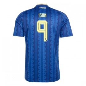 Maglia Svezia Isak 9 Trasferta Divisa Mondiali 2026