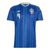 Maglia Svezia Isak 9 Trasferta Divisa Mondiali 2026