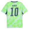 Maglia Svizzera Granit Xhaka 10 Trasferta Divisa Mondiali 2026 Maglia Svizzera Granit Xhaka 10 Trasferta Divisa Mondiali 2026