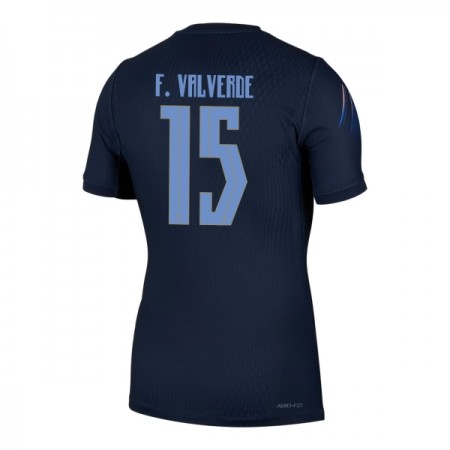 Maglia Uruguay Federico Valverde 15 Trasferta Divisa Mondiali 2026 Maglia Uruguay Federico Valverde 15 Trasferta Divisa Mondiali 2026