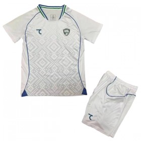 Maglia Uzbekistan Bambino Trasferta Divisa Mondiali 2026