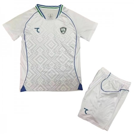 Maglia Uzbekistan Bambino Trasferta Divisa Mondiali 2026 Maglia Uzbekistan Bambino Trasferta Divisa Mondiali 2026