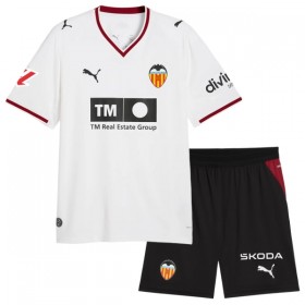 Maglia Valencia CF Bambino Prima Divisa 2026-27