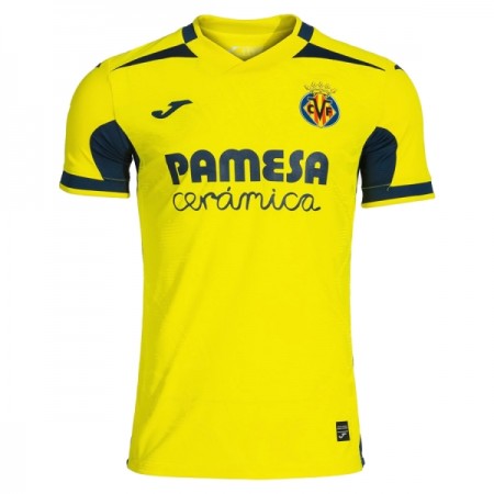 Maglia Villarreal Prima Divisa 2026-27 Maglia Villarreal Prima Divisa 2026-27