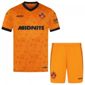 Maglia Wolverhampton Wanderers Bambino Prima Divisa 2026-27