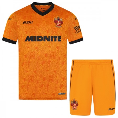 Maglia Wolverhampton Wanderers Bambino Prima Divisa 2026-27
