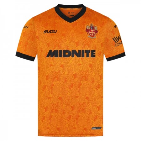Maglia Wolverhampton Wanderers Prima Divisa 2026-27 Maglia Wolverhampton Wanderers Prima Divisa 2026-27