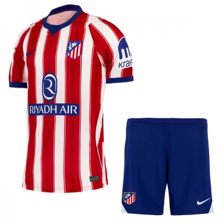 Maglia Atlético Madrid Bambino Prima Divisa 2026-27 Maglia Atlético Madrid Bambino Prima Divisa 2026-27