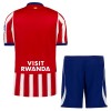 Maglia Atlético Madrid Bambino Prima Divisa 2026-27
