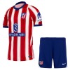 Maglia Atlético Madrid Griezmann 7 Bambino Prima Divisa 2026-27