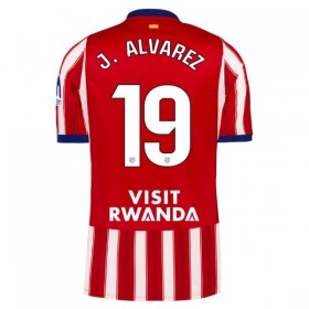 Maglia Atlético Madrid J. Alvarez 19 Prima Divisa 2026-27