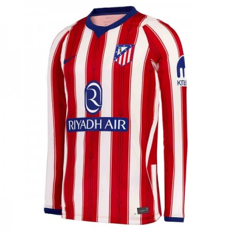 Maglia Atlético Madrid Prima Divisa 2026-27 ML Maglia Atlético Madrid Prima Divisa 2026-27 ML