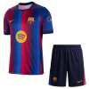 Maglia FC Barcelona Bambino Prima Divisa 2026-27 Maglia FC Barcelona Bambino Prima Divisa 2026-27
