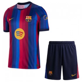 Maglia FC Barcelona Bambino Prima Divisa 2026-27