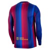 Maglia FC Barcelona Bambino Prima Divisa 2026-27 ML