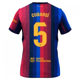 Maglia FC Barcelona Cubarsi 5 Prima Divisa 2026-27