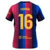 Maglia FC Barcelona Fermin 16 Prima Divisa 2026-27