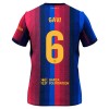 Maglia FC Barcelona Gavi 6 Prima Divisa 2026-27 Maglia FC Barcelona Gavi 6 Prima Divisa 2026-27