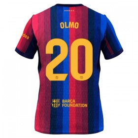 Maglia FC Barcelona Olmo 20 Prima Divisa 2026-27