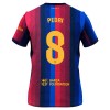 Maglia FC Barcelona Pedri 8 Prima Divisa 2026-27 Maglia FC Barcelona Pedri 8 Prima Divisa 2026-27
