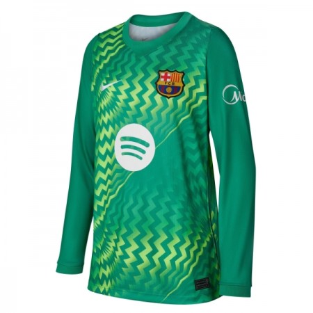 Maglia FC Barcelona Portiere Prima Divisa 2026-27 ML Maglia FC Barcelona Portiere Prima Divisa 2026-27 ML