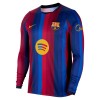 Maglia FC Barcelona Prima Divisa 2026-27 ML Maglia FC Barcelona Prima Divisa 2026-27 ML