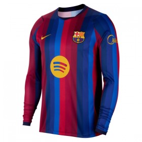 Maglia FC Barcelona Prima Divisa 2026-27 ML