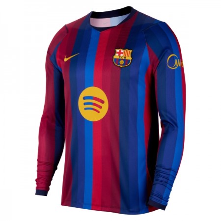 Maglia FC Barcelona Prima Divisa 2026-27 ML Maglia FC Barcelona Prima Divisa 2026-27 ML