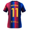 Maglia FC Barcelona Raphinha 11 Prima Divisa 2026-27