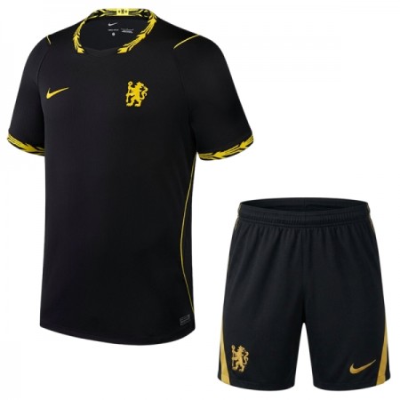 Maglia Chelsea Bambino Trasferta Divisa 2026-27 Maglia Chelsea Bambino Trasferta Divisa 2026-27
