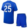 Maglia Chelsea Caicedo 25 Bambino Prima Divisa 2026-27