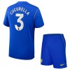 Maglia Chelsea Cucurella 3 Bambino Prima Divisa 2026-27 Maglia Chelsea Cucurella 3 Bambino Prima Divisa 2026-27