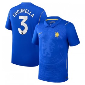 Maglia Chelsea Cucurella 3 Prima Divisa 2026-27